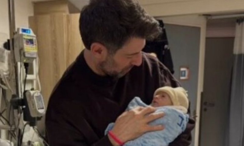 מזל טוב | בגיל 51: מגיש ערוץ 12 בבשורה מרגשת