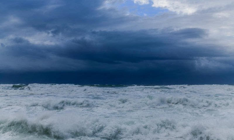השירות המטאורולוגי בהודעת אזהרה