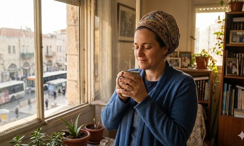 האמת שמאחורי הסטרס: למה המודעות שלכם לא עוצרת את עומס המחשבות?