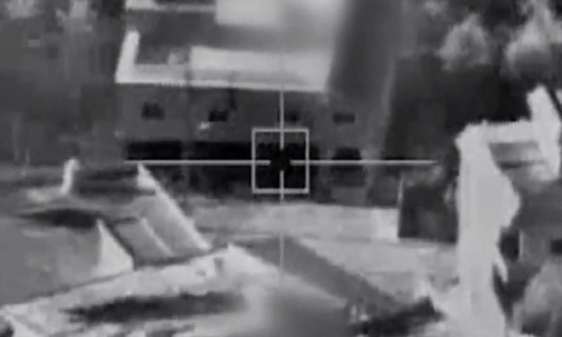 בתקיפה מהים: צה"ל חיסל מפקד בכיר בחמאס בטריפולי שבלבנון