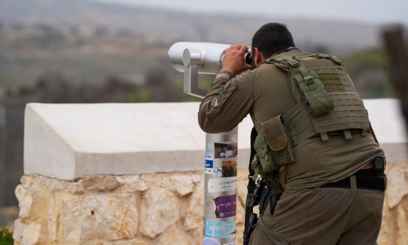 הרוג רביעי בלבנון: צלף חיסל מחבל בעייתא א-שעב