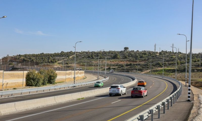 בשורה לתושבי גוש עציון: הקלה בעומסי התנועה בדרך לירושלים