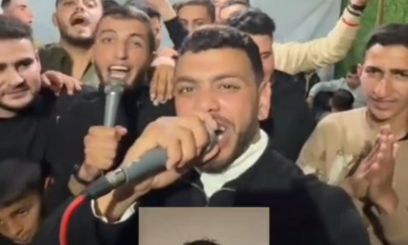 תכין לעצמך מעיל ומדורה:התגובה לזמר המסית מעזה