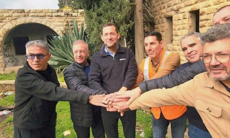 שא-נור: העובדים שניתקו את החשמל לפני 20 שנה יחברו אותו מחדש