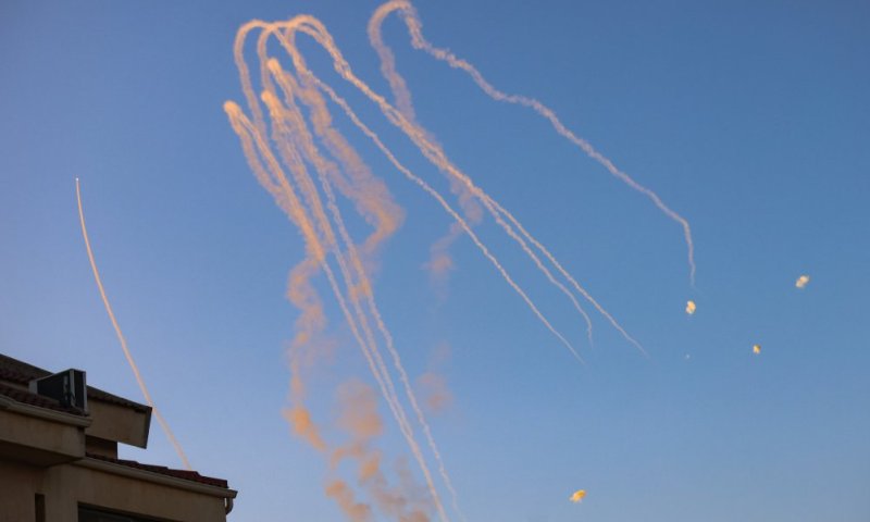 למרות מטחי הרקטות, אין כוונה לפנות יישובים בגבול הצפון