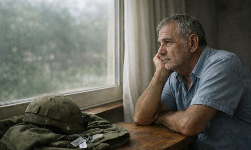 "געגועים בכל הגוף": השיר שמספר על אבא שמחכה לבנו שיחזור מהקרב