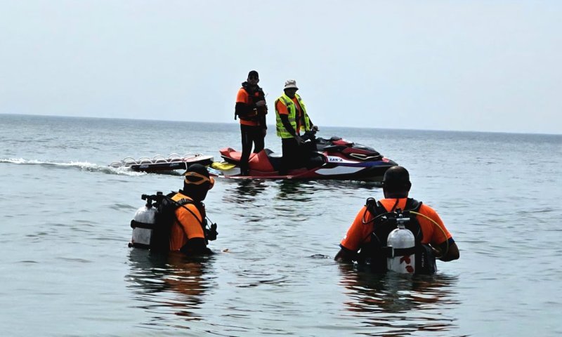 אסון בגוש דן: גופה אותרה במעמקי הים