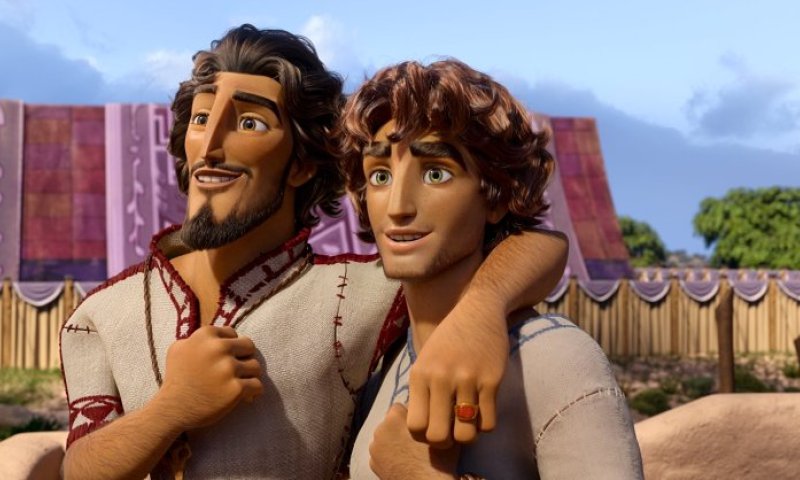 ככה עושים סרט תנ"כי: דוד המלך חוזר למסך הגדול