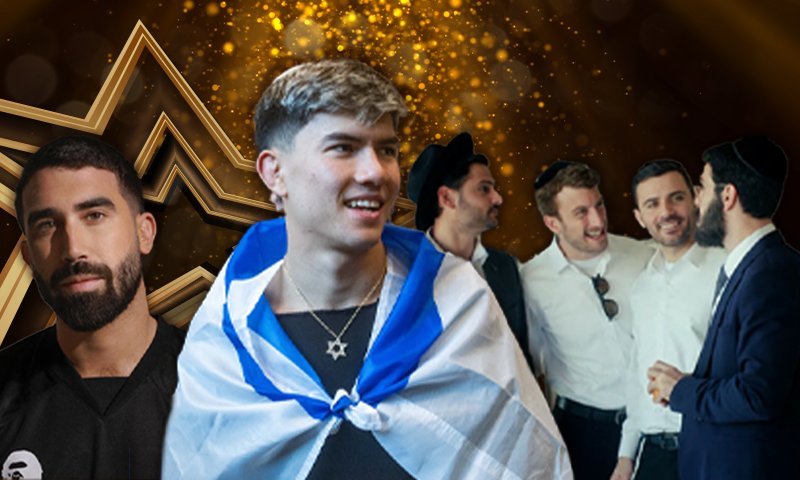 מה עניין השנה את המגזר בתרבות? פרויקט חגיגי לפסח