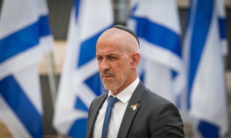 הג'וב החדש של ראש השב"כ לשעבר רונן בר