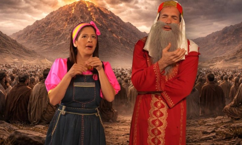 פרשת השבוע שלי עם יה-יה אביה: פרשת משפטים