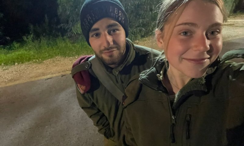 "הבטיח שנתחתן": סיפור האהבה של מגן ויאיר אביטן ז"ל