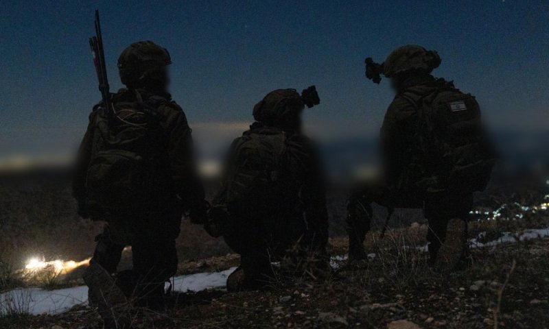 100,000 מילאומיניקים גויסו: כך צה"ל נערך בכל הגזרות