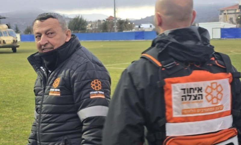 באופן חריג: ילד שנפצע קשה בסוריה הוטס לטיפול בישראל