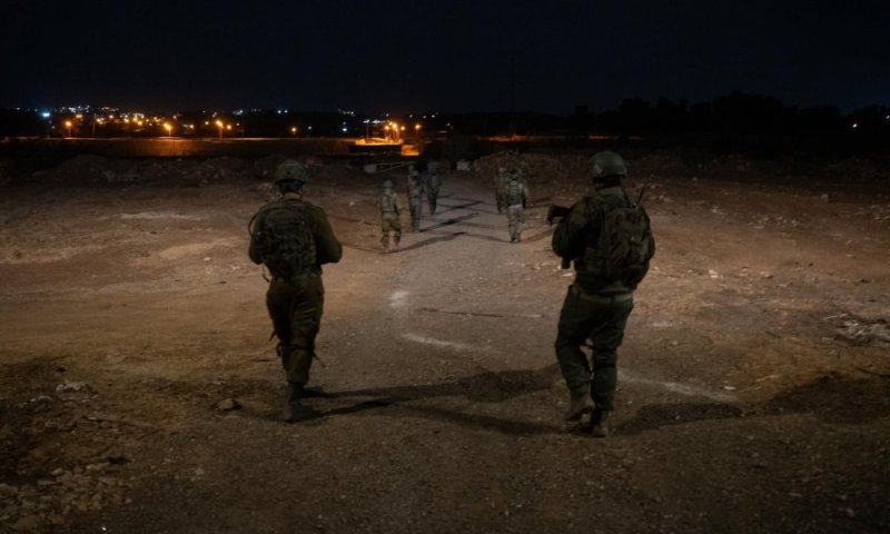 תוך 48 שעות: הכוחות עצרו את המחבל שירה לעבר היישוב