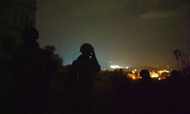 צה"ל הודיע: כוחותינו החלו בפעולה קרקעית בלבנון