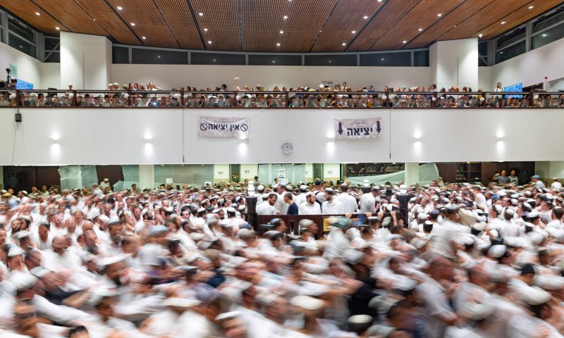יועז הנדל: "הציונות הדתית במשבר"
