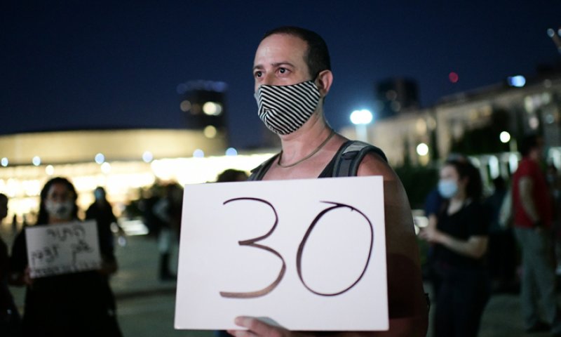 7 נערים נעצרו בחשד למעורבות באונס באילת