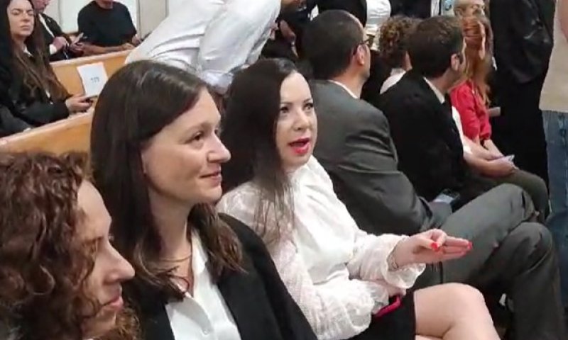 בתוך בית המשפט: גוטליב תוקפת את שופטי בג"ץ. צפו