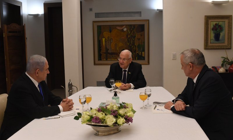 אין אפשרות אחרת,&nbsp;חייבים ממשלת אחדות עכשיו! דעה