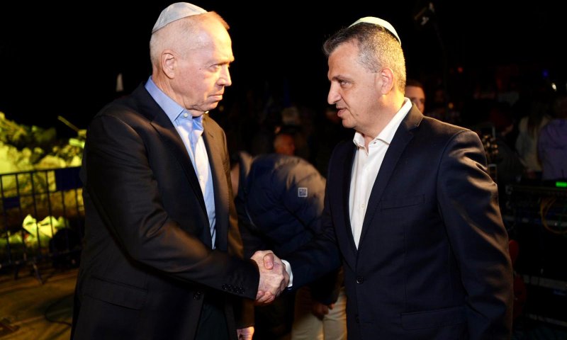 גלנט: "בעת הזאת אפשר וצריך לרכז מאמץ מול החות'ים"