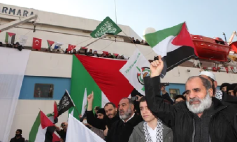 ארגון המרמרה מאיים: "נוציא משט לעזה במרץ"