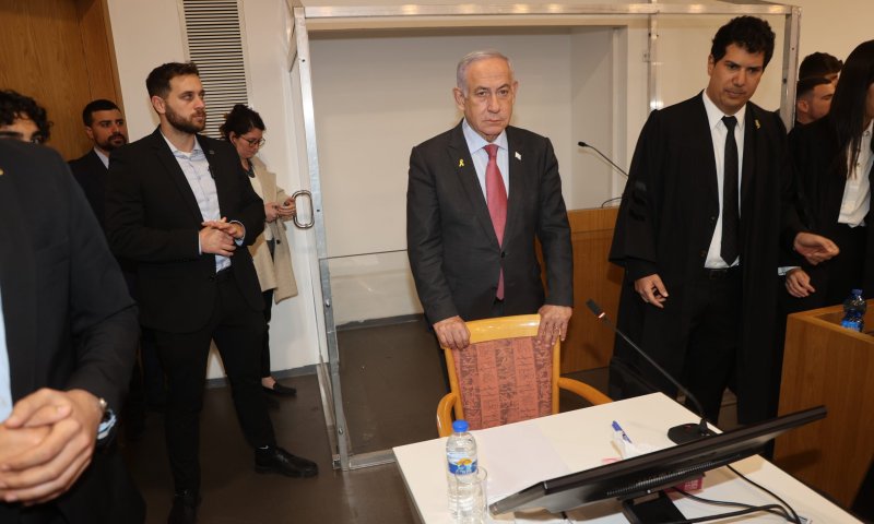 נתניהו גער בשופטים: "הצטערתי על ההחלטה שלכם"