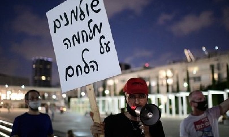 הדרישה של השולמנים מימינה: חמישייה ראשונה