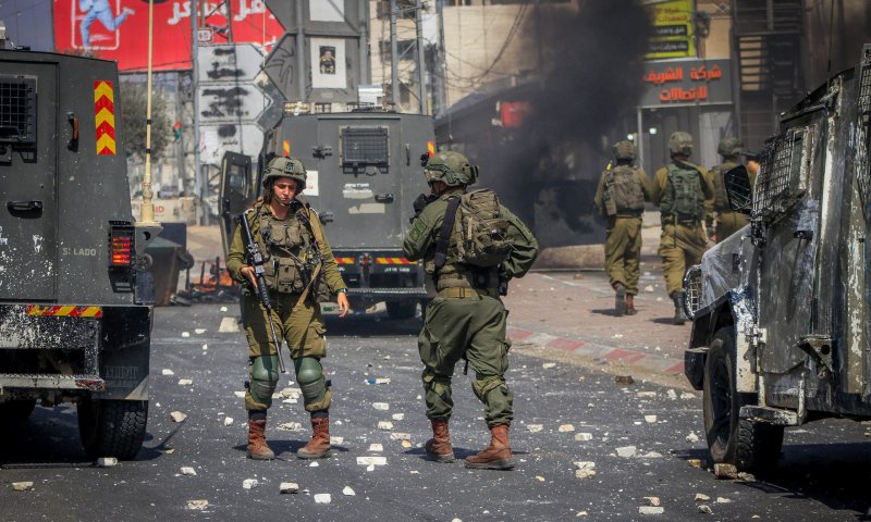 בניגוד להודעת דובר צה"ל: כן הועברו כוחות מעזה ליו"ש