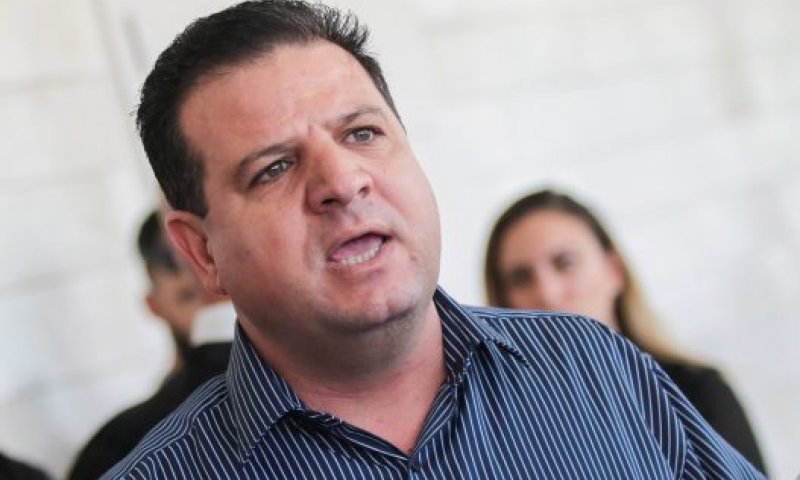 איימן עודה: "הערבים ינהרו לקלפיות יותר מתמיד"