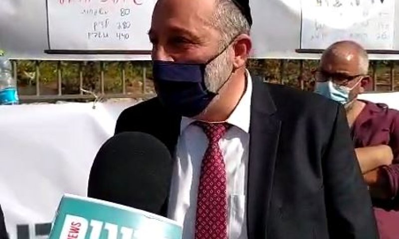 דרעי: "אנחנו בחלון זמן קצר שצריך לנצל אותו"