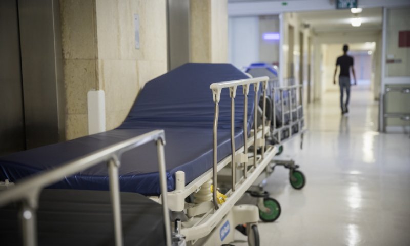 מגפת החצבת: חולה נפטרה בבית החולים