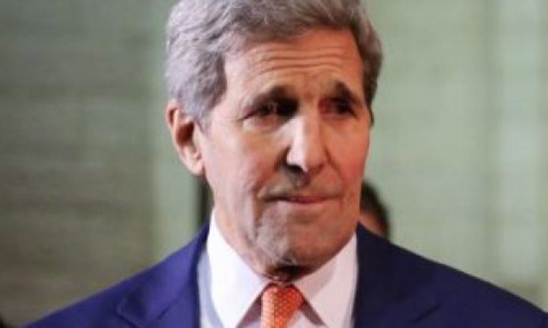 ג'ון קרי מכחיש: "לא מסרתי מידע"