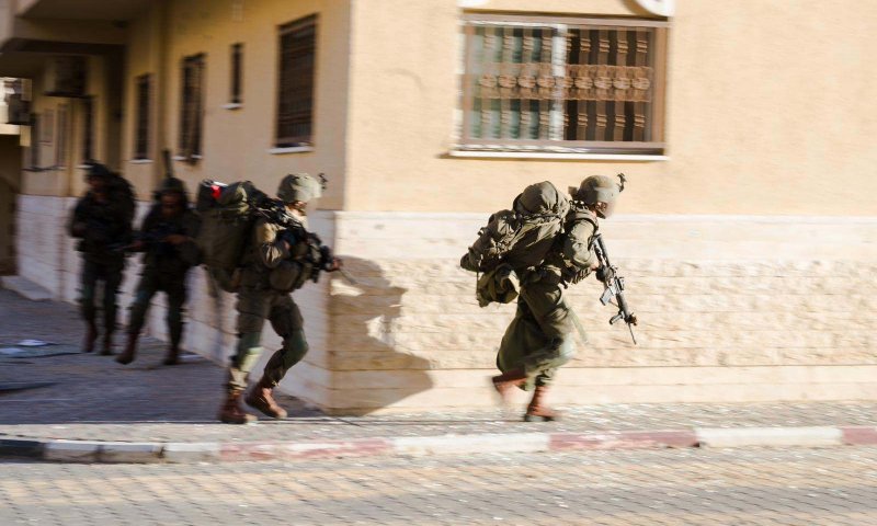 צה"ל חושף: זו התחבולה שהפילה את שכונת חמד