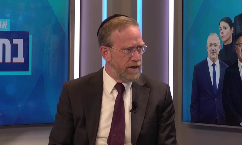 פינדרוס: "אם יהיה סגר בפסח &ndash; לא נשתף פעולה"