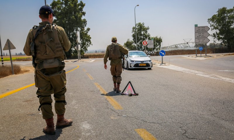 ישובי עוטף עזה בסגר: מדינת ישראל נכנעת לעצמה