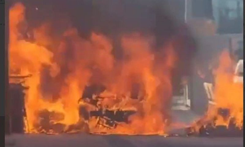 הפיצוץ ברמלה: מצבו של התינוק עדיין אנוש