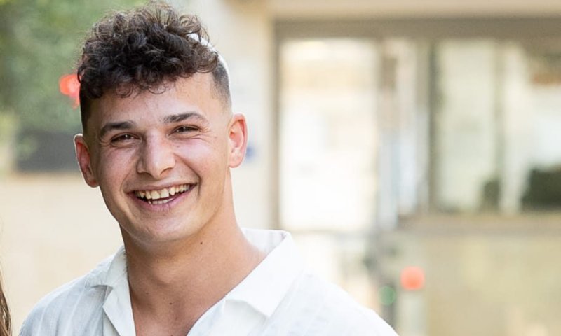 החטוף אליקים ליבמן נרצח ב-7 באוקטובר