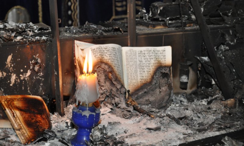 אירופה בחשיכה: הצעירים מעולם לא שמעו על השואה