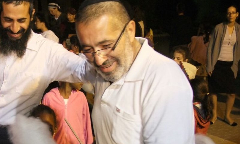 הנרצח בפיגוע ביקש רשיון לנשק אישי וסורב