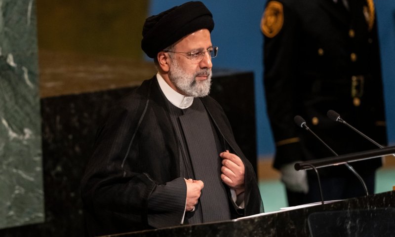 דיווח: באיראן זעמו על תקיפת הבסיס האמריקני