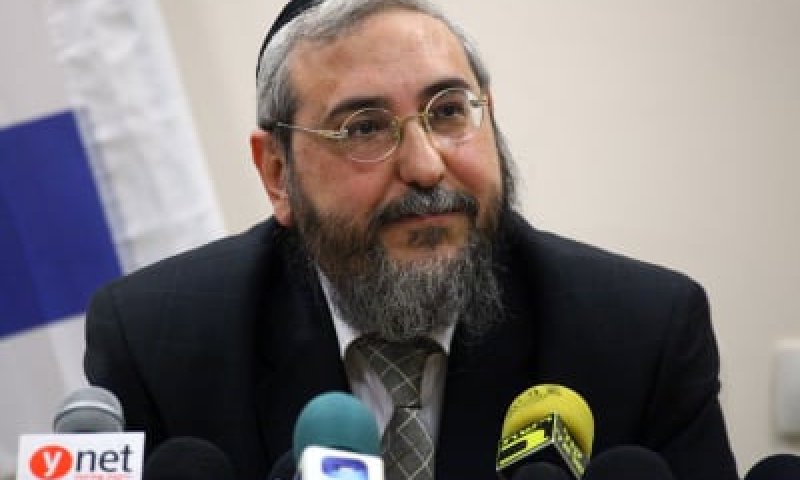 "אגיע להסדר עם הכשרות האלטרנטיבית"