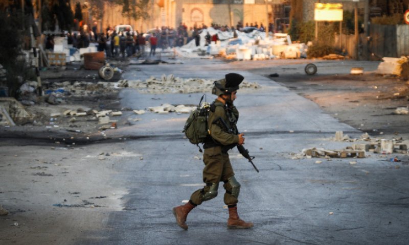 20 שנים למבצע 'חומת מגן': הקרב בקסבה של שכם |צפו