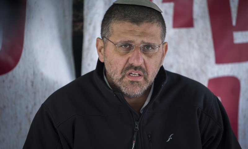 בוארון לנתניהו: "מה שהיה בעמונה נמחק כלא היה"