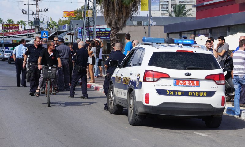 צעירה כבת 18 נדקרה בעפולה; מצבה קשה מאוד