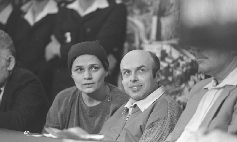 היום בהיסטוריה: נתן שרנסקי מגיע לישראל