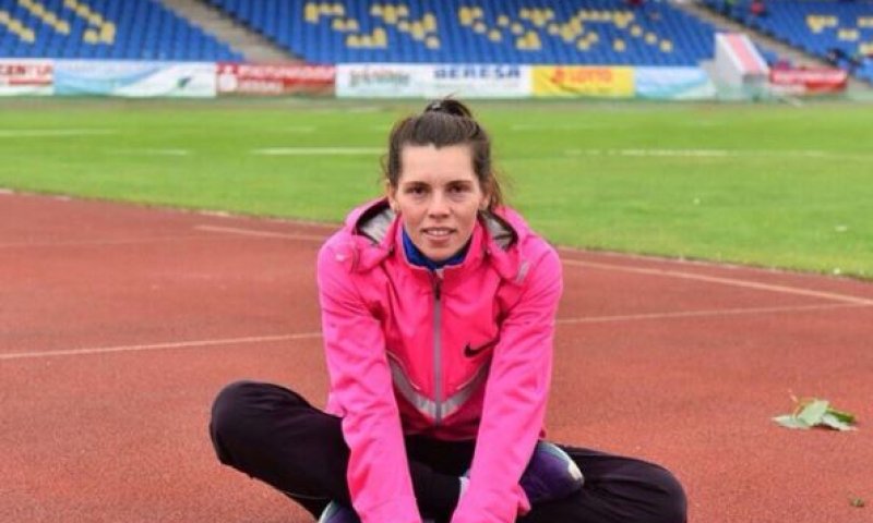 אין מדליה: חנה מיננקו הגיע למקום השישי