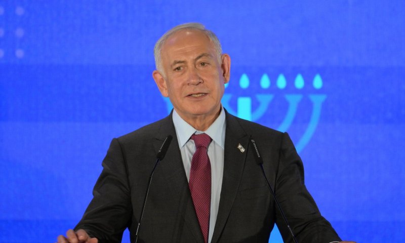 נתניהו: "נחיל רפורמות שיבטיחו איזון בין הרשויות"