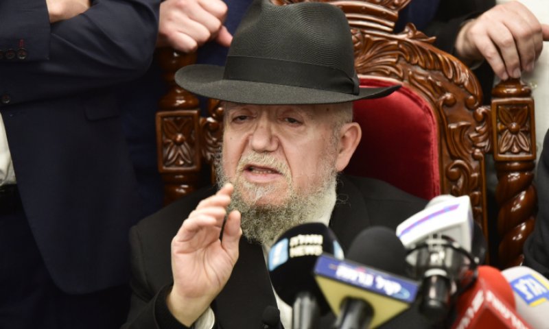 הרב מאזוז: הפסוק מוכיח; כך יסתיים משפט נתניהו