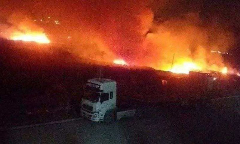 אחרי התקיפות: בכירים באיראן באיום על ישראל